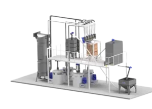 Grinding Mill Plants