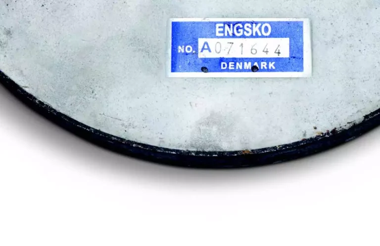 ENGSKO millstone seal of quality